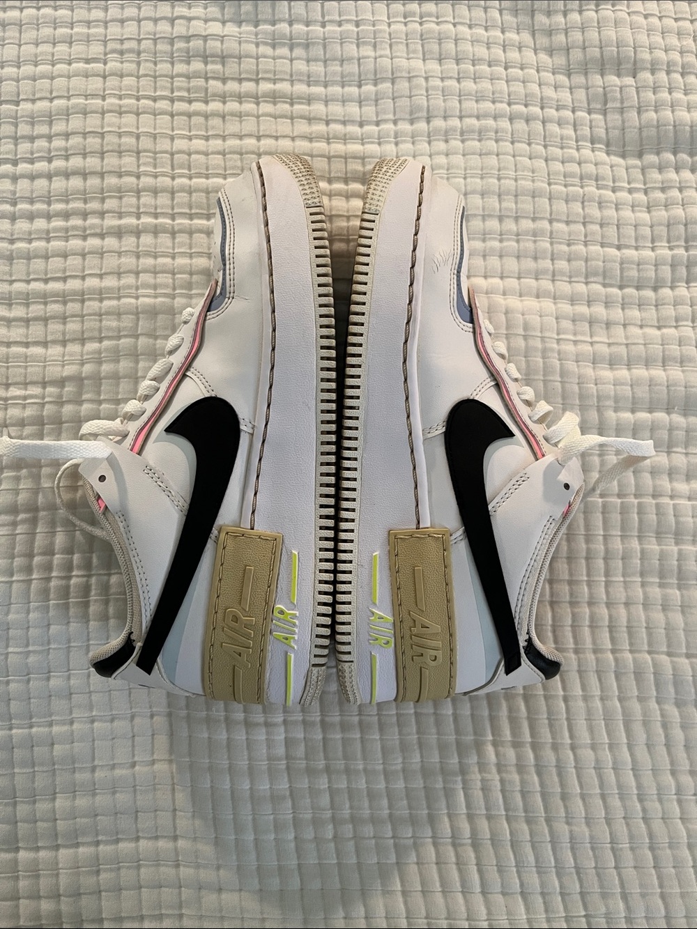 Nike Air Force 1 Low-Top Sneakers